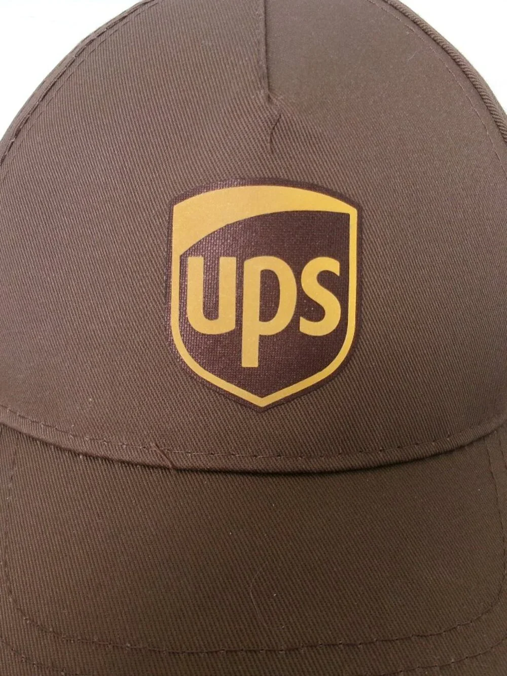 UPS Official Men's Delivery Hat - New